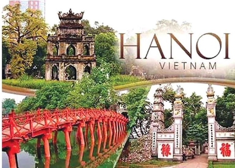 TOUR THAM QUAN HÀ NỘI - TÂY THIÊN 2N1D