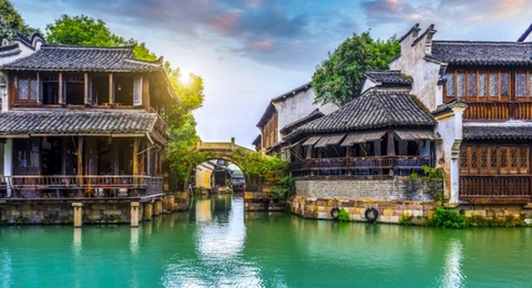 THƯỢNG HẢI 5N4D VJ SERI