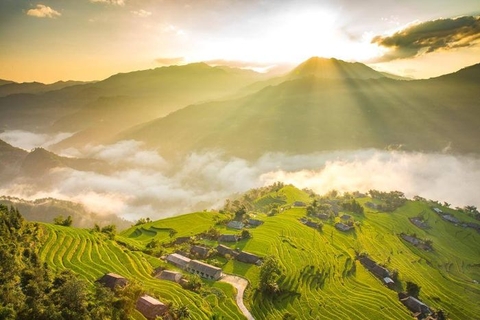 COMBO SAPA Ở HOMESTAY 2N1D