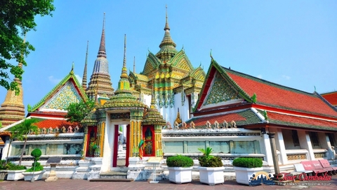 09 DAYS DISCOVERING AWESOME CAMBODIA & THAILAND