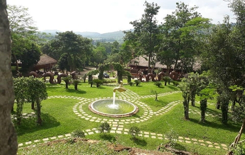 Tour du lịch Hanoi Paragon Hill Resort 2 Ngày 1 Đêm Giá rẻ