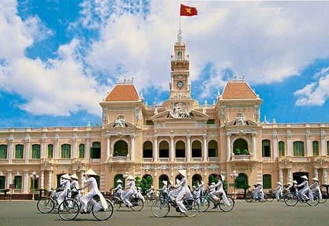 ARLENE 07 DAYS DISCOVERING AUTHENTIC SOUTHERN VIETNAM