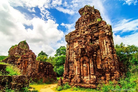 TOUR THÁNH ĐỊA MỸ SƠN 1 NGÀY