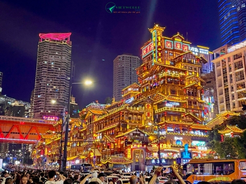 NAM NINH  – TRÙNG KHÁNH – HỮU NGHỊ QUAN 5N4D