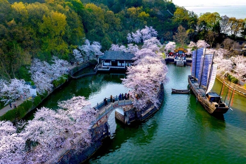 TOUR THƯỢNG HẢI - HÀNG CHÂU - TÂY ĐƯỜNG - TÔ CHÂU - BẮC KINH 7N6D