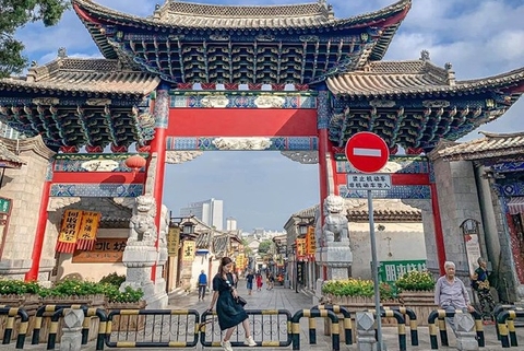 MÔNG TỰ-KIẾN THỦY -DI LẶC 3N3D GIÁ RẺ