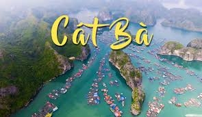 TOUR HÀ NỘI - CÁT BÀ 3N2D