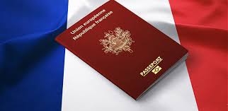 VISA PHÁP