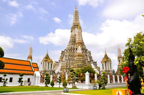 GOLF TOUR BANGKOK- THÁI LAN 3N2D2R