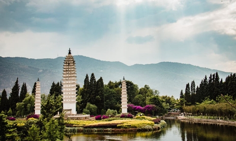 GOLF TOUR KUNMING – TRUNG QUỐC 5N4D3R