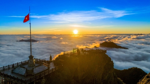 SAPA - MOANA - FANSIPAN- BẢN CÁT CÁT KHÁM PHÁ MẢNH ĐẤT ĐỊA ĐẦU Y TÝ - LŨNG PÔ 4N3D