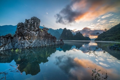 Du lịch Na Hang Tuyên Quang 2 Ngày 1 Đêm Khuyến Mại