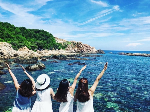 NHA TRANG – MIỀN CÁT TRẮNG 4N3D
