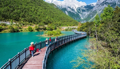 LÊ GIANG - SHANGRILA  5N4D