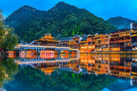 PHƯỢNG HOÀNG CỔ TRẤN TP HỒ CHÍ MINH 5N4D