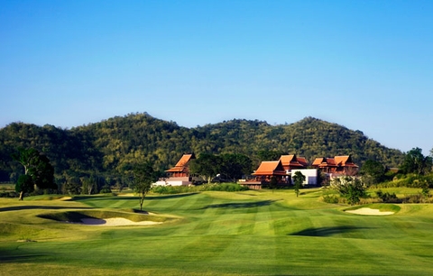 GOLF TOUR HUAHIN – THÁI LAN 5N4D3R