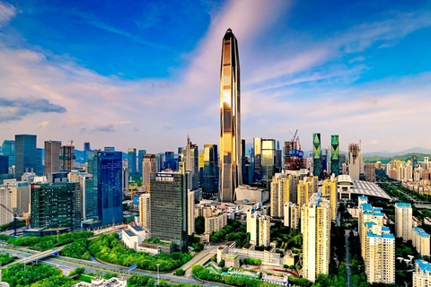 GOLF TOUR SHENZHEN – TRUNG QUỐC 5N4D3R