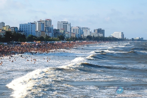 TOUR DU LỊCH SẦM SƠN 2 NGÀY 1 ĐÊM GIÁ TỐT