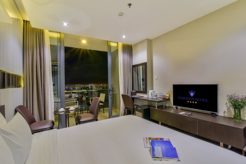 COMBO NHA TRANG NGHỈ TẠI KHÁCH SẠN TIÊU CHUẨN 4 SAO