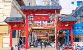 Móng Cái - Đông Hưng 2N1Đ (ngủ Đông Hưng)