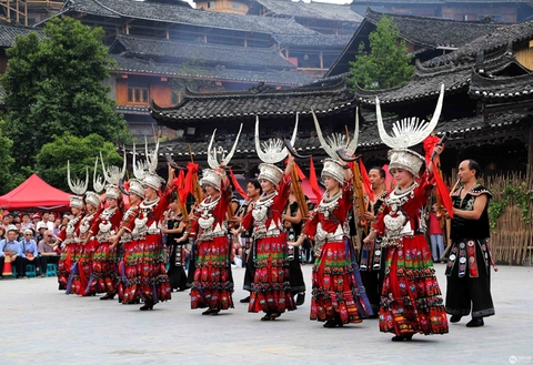 TÂY GIANG THIÊN HỘ MIÊU TRẠI - HẠ TƯ - TRẤN VIỄN CỔ THÀNH 4D3N