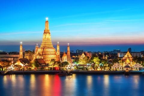 HÀ NỘI – BANGKOK – PATTAYA – HÀ NỘI 5N4D