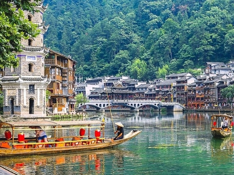 ĐÔNG HƯNG - NAM NINH - BẮC HẢI 3N2D