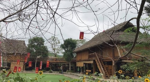 Tour Du Lịch An Lạc Eco Farm And Hot Springs 1 Ngày Giá rẻ