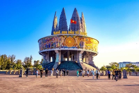 Móng Cái - Trà Cổ - Đông Hưng 3N2D (ngủ 1 đêm Đông Hưng)