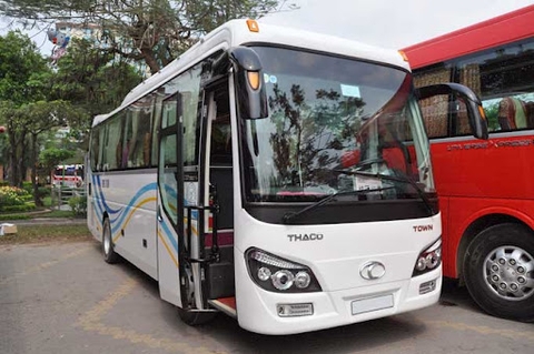 XE 35 CHỖ (THACO)