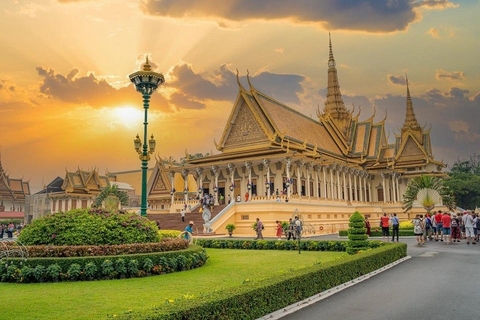  18 DAYS DISCOVERING AWESOME VIETNAM THAILAN PHNOMPENH - SIEMREAP - BANGKOK - CHIANGMAI - HANOI - HALONGBAY 