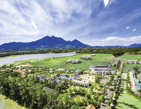 Tour du lịch Vườn Vua 2 ngày 1 đêm Team Building Mới Lạ