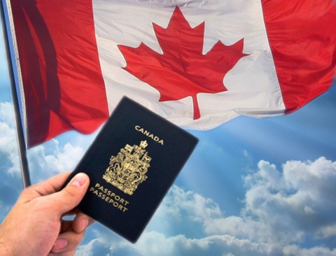 VISA CANADA