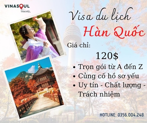 VISA HÀN