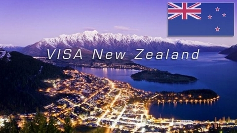 VISA NEW ZEALAND