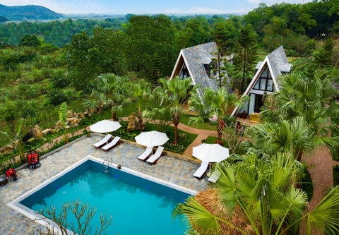 COMBO BAI DINH GARDEN RESORT & SPA