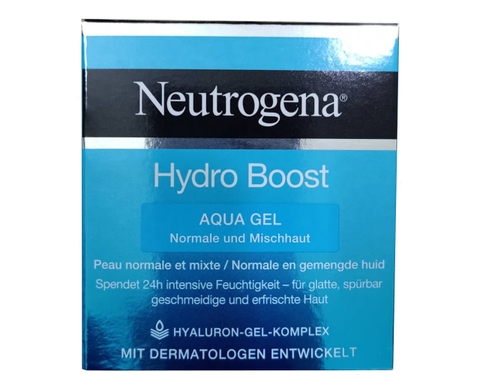 Kem Dưỡng Ẩm Neutrogena, Hydro Boost water Gel - Mọi loại da