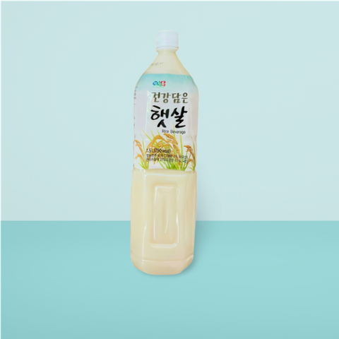 Nước gạo Woongjin Hàn Quốc 1.5L