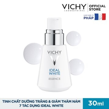 Tinh Chất Vichy Dưỡng Sáng Da, Giảm Thâm Nám 30ml