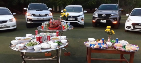 Bài Cúng xe mới mua về cực hay | Chi tiết Văn Khấn và Lễ Vật Khi Mới Mua Xe