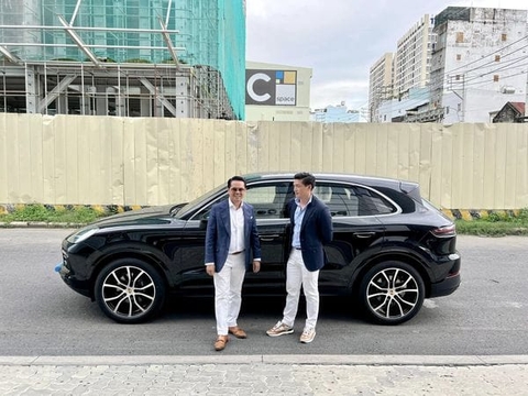 Thái Công lên tiếng nhờ tư vấn khi tiếp tục muốn mua thêm xe Porsche và kết quả bất ngờ!