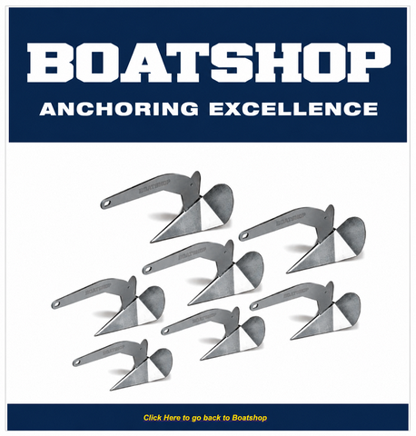 Cách Chọn Neo Phù Hợp Cho Tàu Du Thuyền Của Bạn – Hướng Dẫn Từ Boat Shop VN