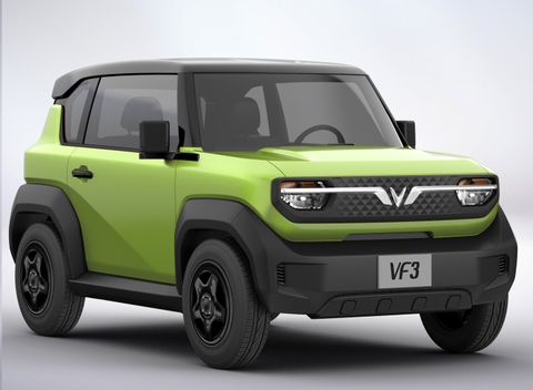 Nên mua VinFast VF3 ngay không?