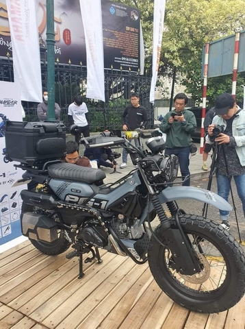 Cận cảnh Yamaha PG-1 vừa ra mắt tại Việt Nam với giá chỉ 31 triệu Đồng! Thật Quá Bất Ngờ