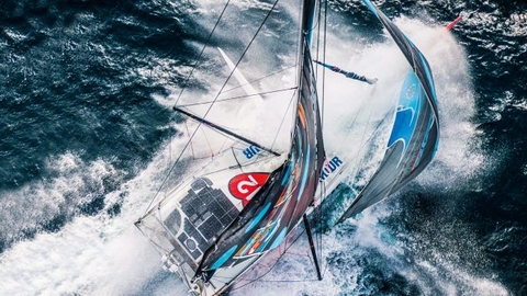 Kinh Nghiệm Đua Thuyền Buồm Của Thủy Thủ Chơi Giải The Ocean Race,