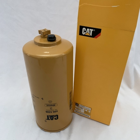 Lọc Nhiên Liệu Tách Nước Thay Thế CAT 438-5386