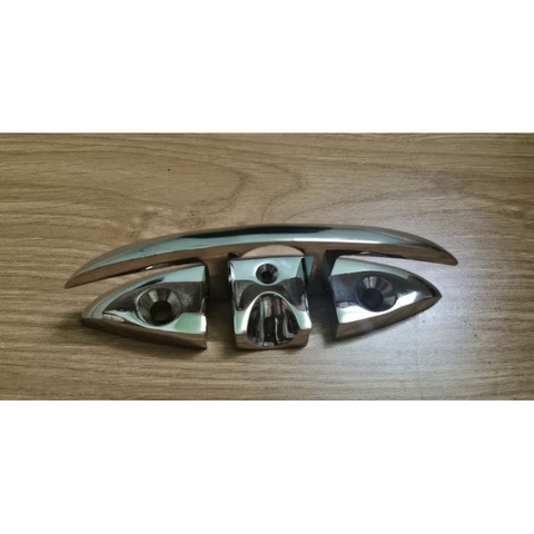Bích Neo Gập Inox 316, Kt: 155x48mm, Inox 316