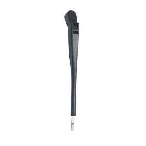 Cần gạt nước mưa đơn, mã: RWAX, chất liệu nhựa, màu đen, chiều dài 473mm đến 559mm, hiệu: VETUS, hàng mới 100%