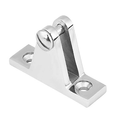 Đế Mui Bạt Thép Không Gỉ inox 316, Cho Dàn Mui Bạt Tàu Cano