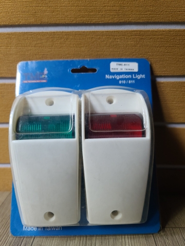 Đèn Mạn Hành Trình Trái Phải , Đôi Xanh Đỏ, Màu Trắng Mã 508-0281101